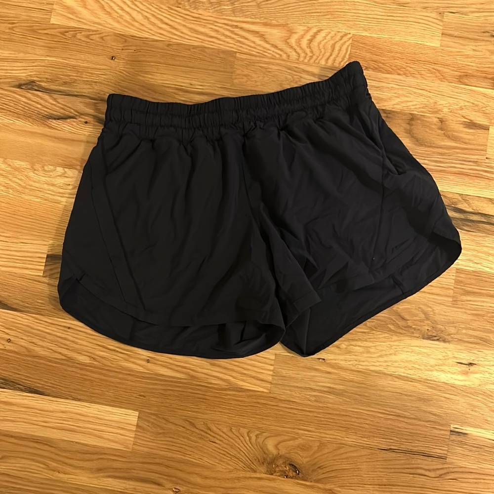 Lululemon track that shorts, 5in inseam